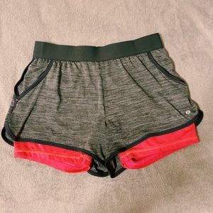 workout shorts